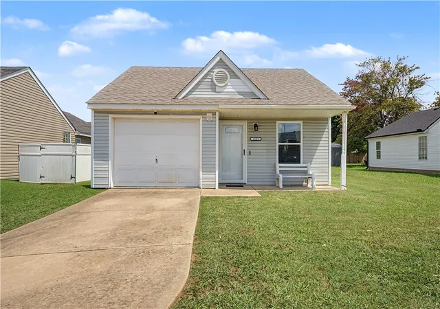 Photo 1 of Sale Pending at 1209 Bishop Dr, Rogers, AR 72756 | MLS# 1355542 | Listing updated on 2026-07-22