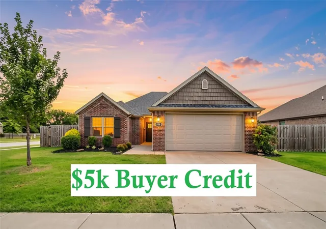 Photo 1 of Single family home for sale at 204 S Amber Dawn Ave, Farmington, AR 72730 | MLS# 1355466 | Listing updated on 2026-09-18