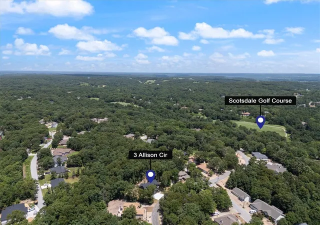 34th image of 3 Allison Cir, Bella Vista, AR 72715 | MLS# 1355674
