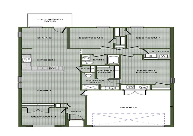 20th image of 320 Legacy Ln, Prairie Grove, AR 72753 | MLS# 1355827