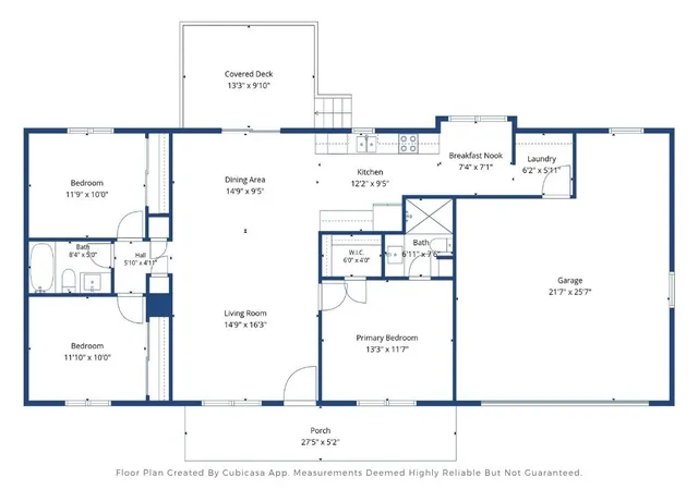 3rd image of 8 Kenilworth Dr, Bella Vista, AR 72714 | MLS# 1354550