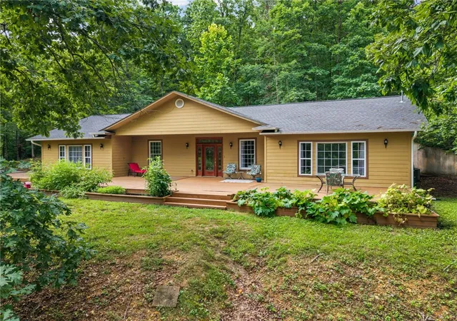 Photo 1 of Single family home for sale at 16969 Posy Mountain Rd, Rogers, AR 72756 | MLS# 1355769 | Listing updated on 2026-10-07