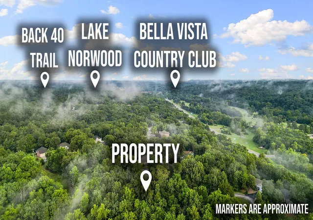 2nd image of Whitbeck Ln, Bella Vista, AR 72714 | MLS# 1355891