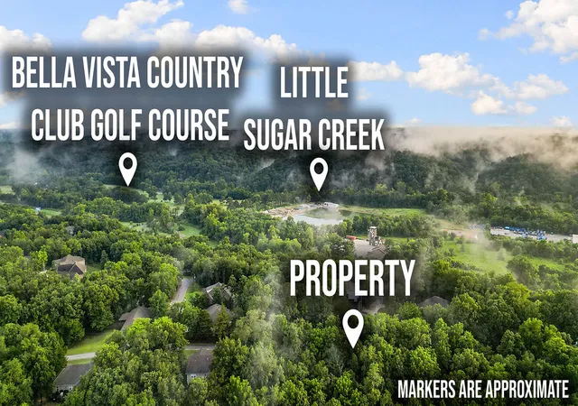 3rd image of Whitbeck Ln, Bella Vista, AR 72714 | MLS# 1355891