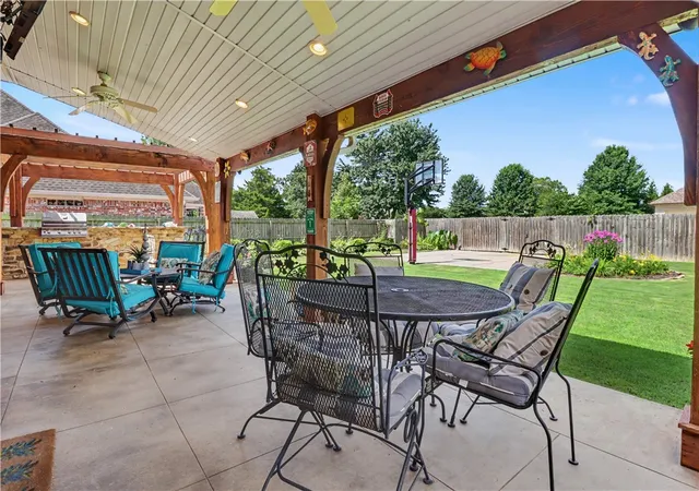 50th image of 5108 S 45th St, Rogers, AR 72758 | MLS# 1355906
