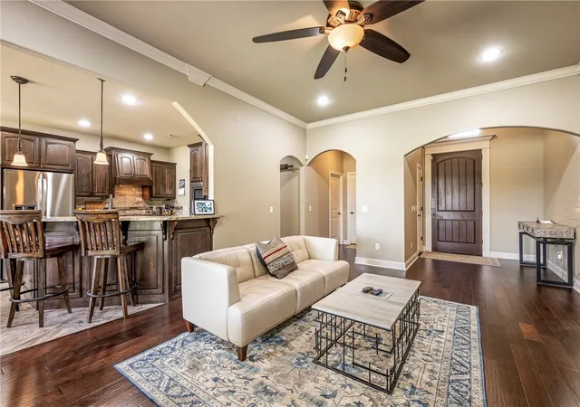 Photo 3 of Single family home for sale at 6001 Sw North Frk St, Bentonville, AR 72713 | MLS# 1355879 | Listing updated on 2026-10-07