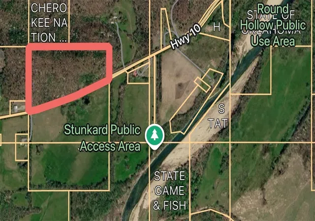 14th image of 5829 Hwy 10, Tahlequah, OK 74464 | MLS# 1355919