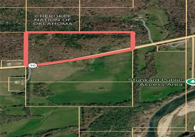 3rd image of 5829 Hwy 10, Tahlequah, OK 74464 | MLS# 1355919