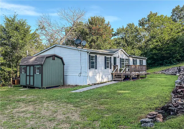 Photo 3 of Single family home for sale at 801 Mc 5039, Valley Springs, AR 72682 | MLS# 1355964 | Listing updated on 2026-07-20