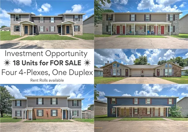 1st image of 1502, 1505, 1600, 1607+ Oriole, Christy, Springdale, AR 72764 | MLS# 1355513