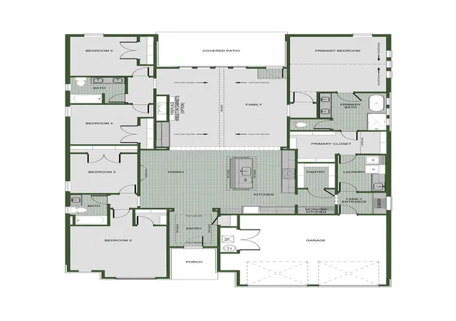 2nd image of 786 Woodbridge Dr, Farmington, AR 72730 | MLS# 1356035