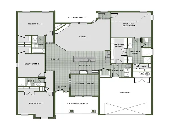 2nd image of 783 Hillcrest Dr, Farmington, AR 72730 | MLS# 1356041