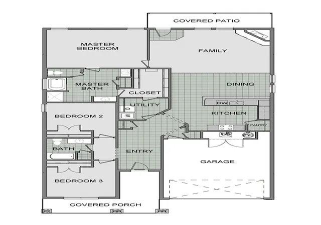2nd image of 795 Hillcrest Dr, Farmington, AR 72730 | MLS# 1356044