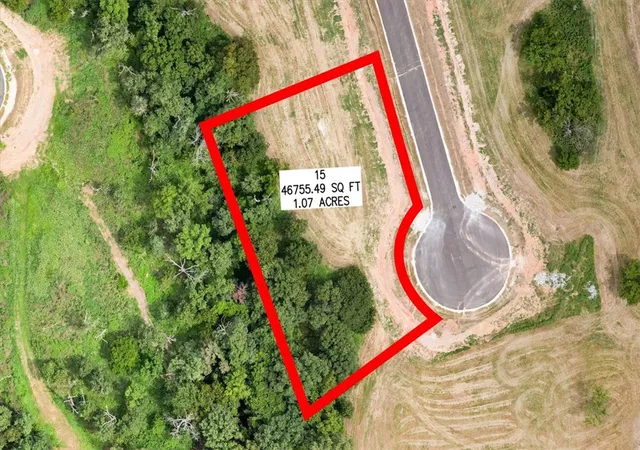 Photo 1 of Land for sale at Lot 15 Autumn Ridge, Springdale, AR 72762 | MLS# 1356033 | Listing updated on 2026-10-01