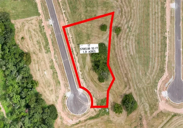 Photo 1 of Land for sale at Lot 17 Autumn Ridge, Springdale, AR 72762 | MLS# 1356037 | Listing updated on 2026-10-01