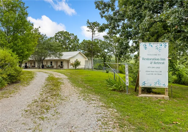 1st image of 22244 (restoration Inn) Hwy 281 N, Lead Hill, AR 72644 | MLS# 1355571
