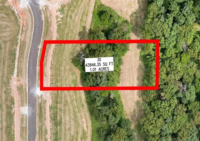 Photo 1 of Land for sale at Lot 30 Autumn Ridge, Springdale, AR 72762 | MLS# 1356043 | Listing updated on 2026-09-17