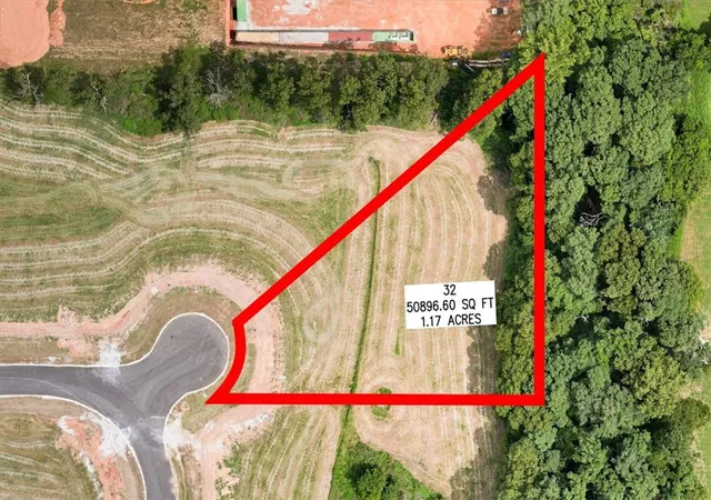 Photo 1 of Land for sale at Lot 32 Autumn Ridge, Springdale, AR 72762 | MLS# 1356046 | Listing updated on 2026-10-01