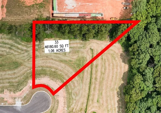 Photo 1 of Land for sale at Lot 33 Autumn Ridge, Springdale, AR 72762 | MLS# 1356048 | Listing updated on 2026-10-01