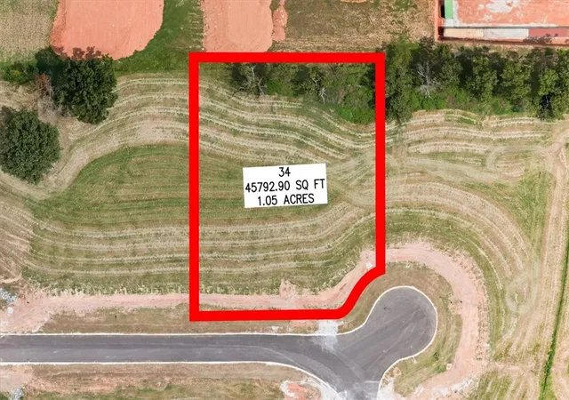 Photo 1 of Land for sale at Lot 34 Autumn Ridge, Springdale, AR 72762 | MLS# 1356049 | Listing updated on 2026-10-01