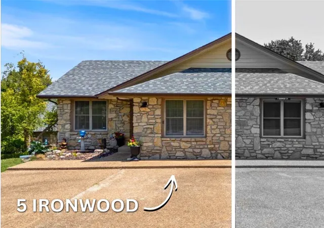 Photo 2 of Townhouse for sale at 5 Ironwood Ln, Holiday Island, AR 72631 | MLS# 1355836 | Listing updated on 2026-10-07