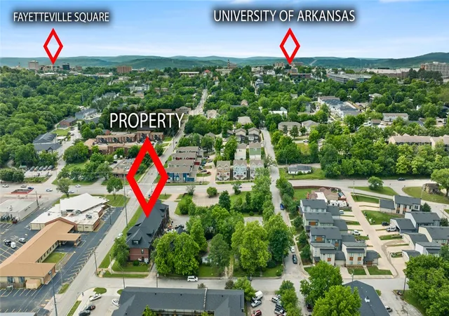 4th image of 1137 N Leverett Ave #101, Fayetteville, AR 72703 | MLS# 1356081