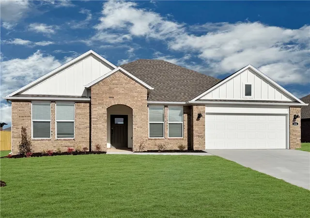 Photo 1 of Single family home for sale at 5332 Annika Ave, Elm Springs, AR 72762 | MLS# 1356204 | Listing updated on 2026-07-22