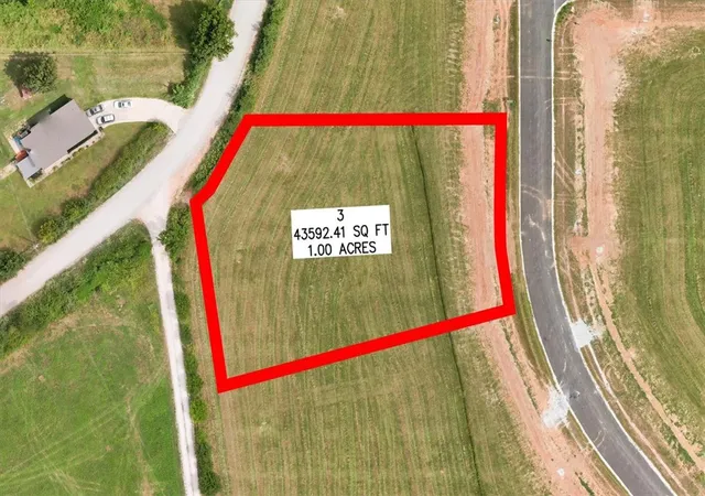 Photo 1 of Land for sale at Lot 3 Autumn Ridge, Springdale, AR 72762 | MLS# 1356198 | Listing updated on 2026-10-01