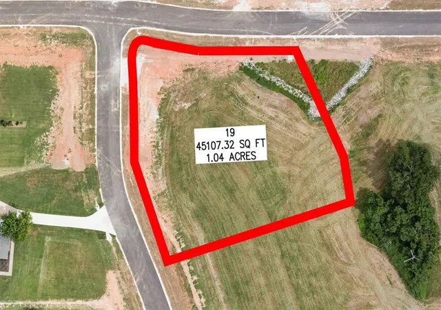 Photo 1 of Land for sale at Lot 19 Autumn Ridge, Springdale, AR 72762 | MLS# 1356055 | Listing updated on 2026-10-01