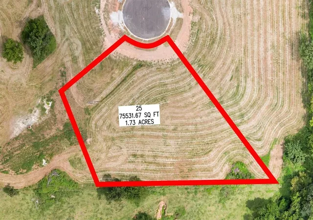 Photo 1 of Land for sale at Lot 25 Autumn Ridge, Springdale, AR 72762 | MLS# 1356110 | Listing updated on 2026-10-01