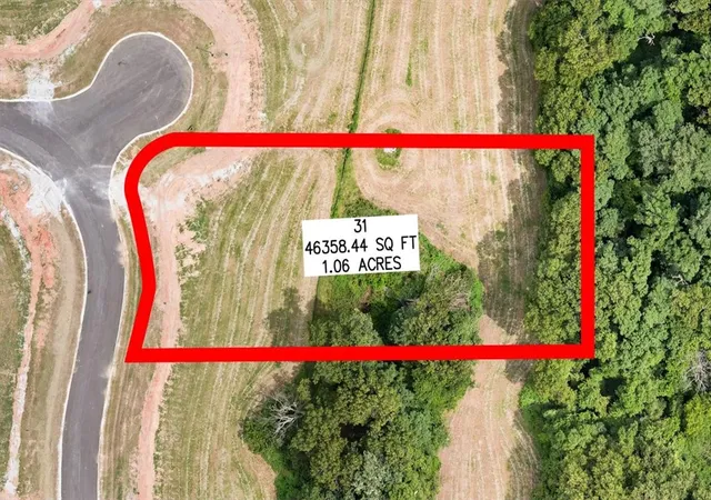 Photo 1 of Land for sale at Lot 31 Autumn Ridge, Springdale, AR 72762 | MLS# 1356117 | Listing updated on 2026-10-01