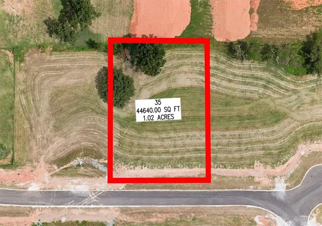 Photo 1 of Land for sale at Lot 35 Autumn Ridge, Springdale, AR 72762 | MLS# 1356125 | Listing updated on 2026-10-01