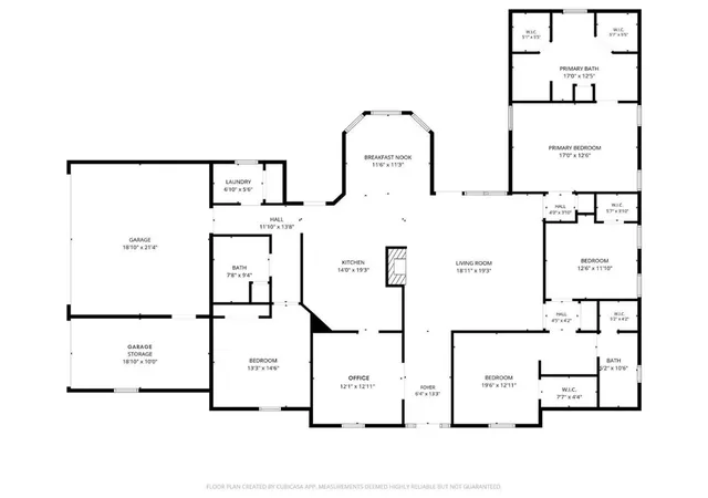 51st image of 70 Walthall Rd, Russellville, AR 72802 | MLS# 1356158