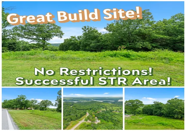 1st image of Tbd Boat Dock Road West, Omaha, AR 72662 | MLS# 1355623