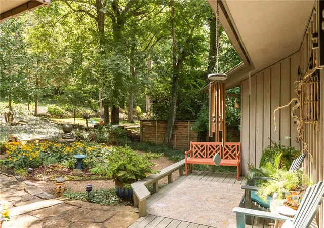 5th image of 741 Lewis Ave, Fayetteville, AR 72701 | MLS# 1355896