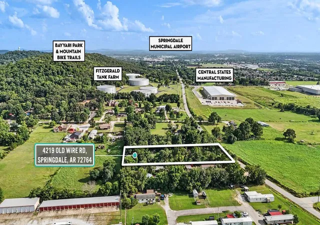 2nd image of 4219 Old Wire Rd, Springdale, AR 72764 | MLS# 1356189