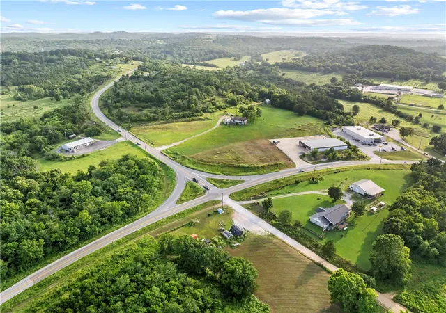 2nd image of 000 7 & 14 Hwy, Lead Hill, AR 72644 | MLS# 1356143
