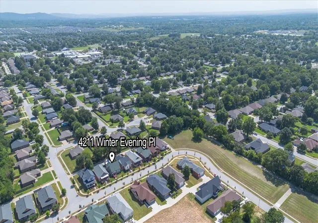 39th image of 4211 W Winter Evening Pl, Fayetteville, AR 72704 | MLS# 1356284