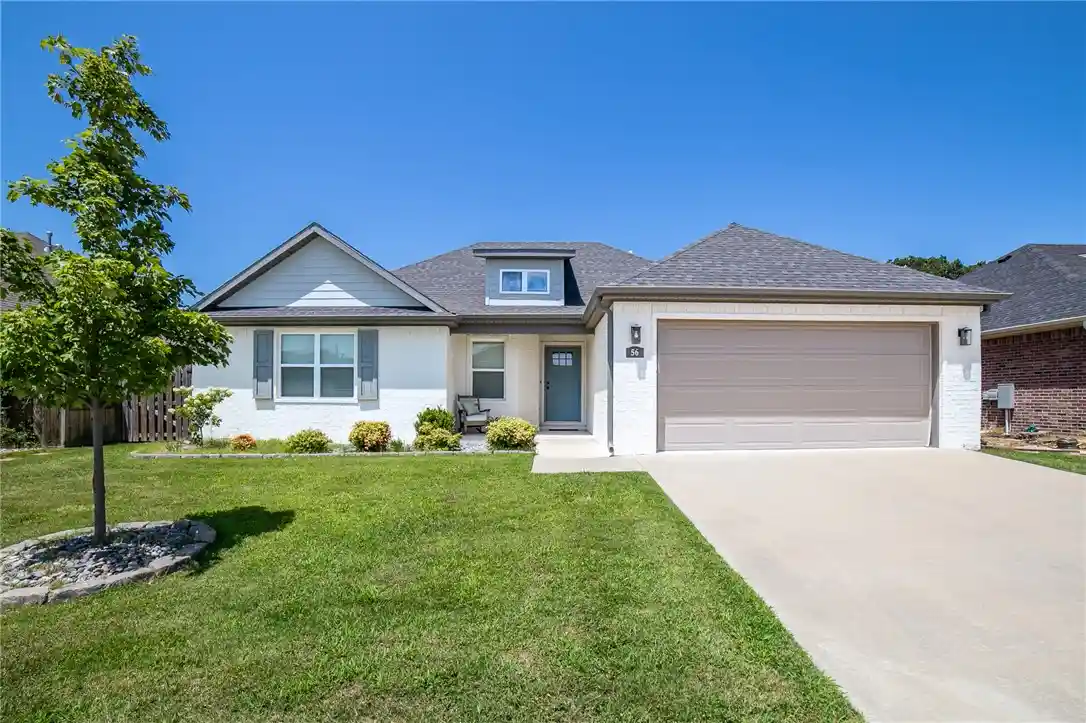 Photo 1 of Single family home for sale at 56 E Loveland Loop, Farmington, AR 72730 | MLS# 1356389 | Listing updated on 2026-10-25