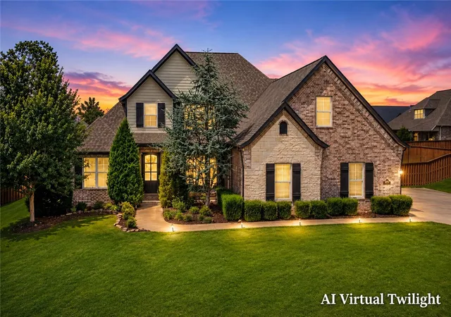 Homes for sale in Bentonville, AR | 1507 Nw Hermanus St, Bentonville, AR 72712 | MLS# 1356223