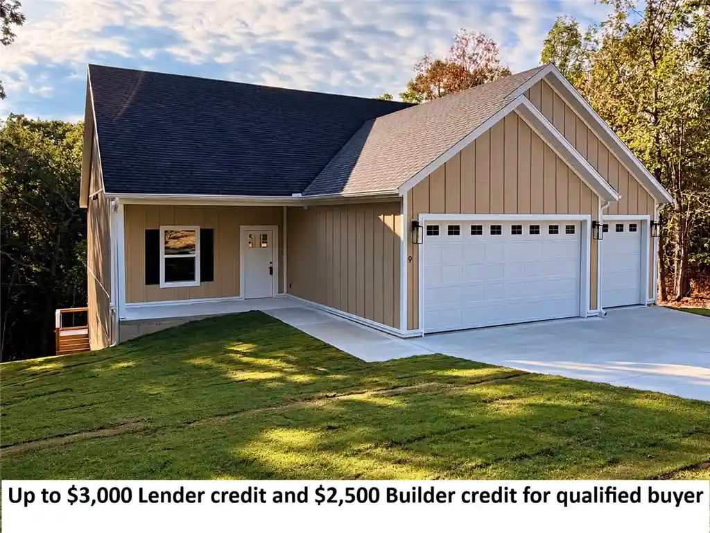 Single family home for sale at 9 Aberdeen Cir, Bella Vista, AR 72715 | MLS# 1356091