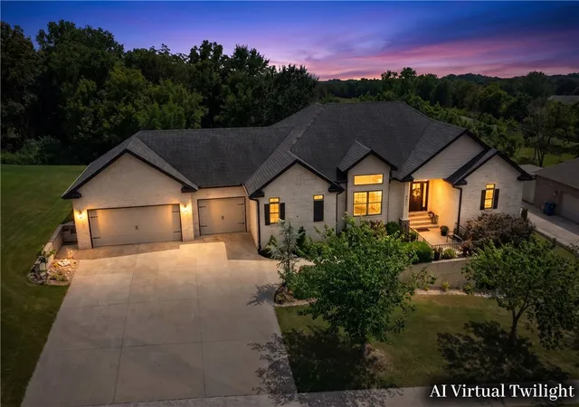 3rd image of 3502 Creekstone Cvs, Bentonville, AR 72712 | MLS# 1355889