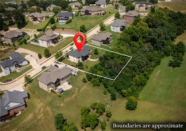 51st image of 3502 Creekstone Cvs, Bentonville, AR 72712 | MLS# 1355889