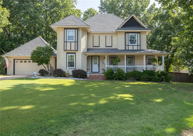 Photo 1 of Single family home for sale at 2490 E Camelot Pl, Fayetteville, AR 72701 | MLS# 1356447 | Listing updated on 2026-08-27