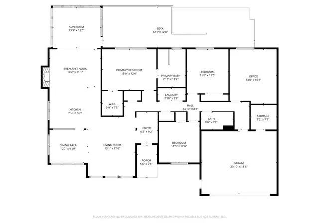 30th image of 24 Indian Wells, Holiday Island, AR 72631 | MLS# 1356456