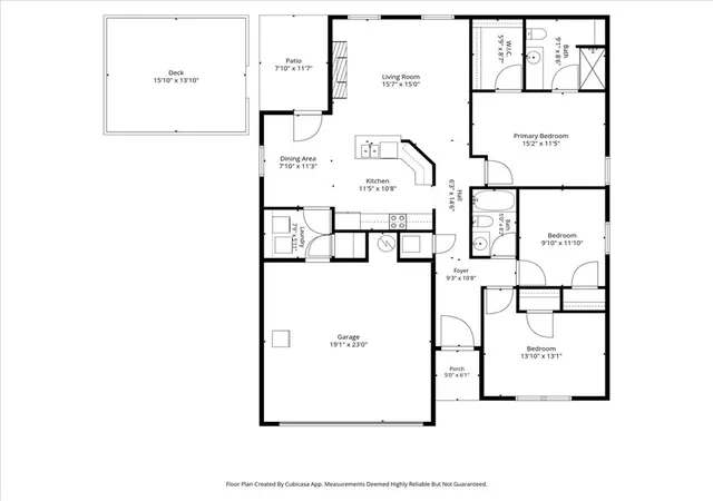 2nd image of 276 Worley St, Huntsville, AR 72740 | MLS# 1356507