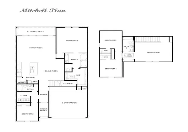 2nd image of 4779 W Folsom St, Fayetteville, AR 72704 | MLS# 1356510