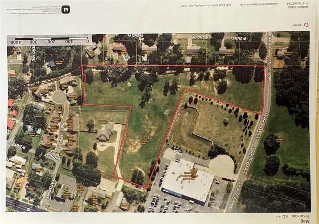 1st image of Vancouver & 2nd, Russellville, AR 72801 | MLS# 1356516