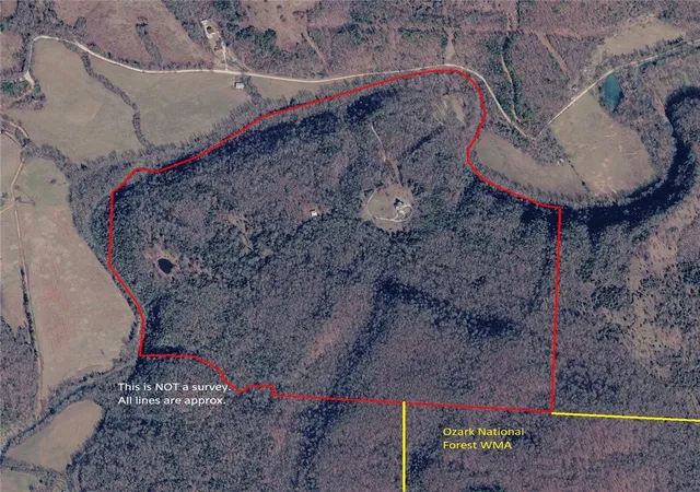 50th image of 510 Nc 6464, Vendor, AR 72683 | MLS# 1356537