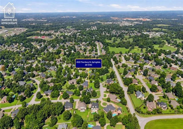 47th image of 4020 Thornbury Dr, Springdale, AR 72764 | MLS# 1356531